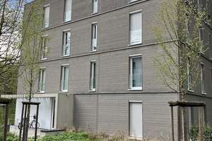 Schöne 1 Zimmerwohnung im grünen Langwasser – Reinerzer Str. 54a, 90473 Langwasser Südost, Nürnberg – Vorschaubild 4