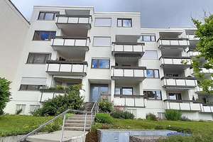 Traumblick auf das Ulmer Münster - Attraktive 1,5 Zimmer-Wohnung am Safranberg