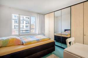 Urbanes Familienidyll mit Garten-Oase – 3-Zimmer mit Loggia – Die vollständige Adresse der Immobilie erhältst du vom Anbieter., 13127 Französisch Buchholz, Berlin – Vorschaubild 5