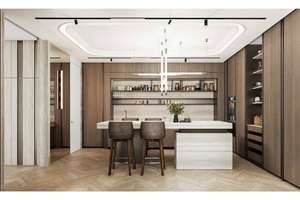 Penthouse mit Dachterrasse privater Aufzug & Concierge *Provisionsfrei* – Die vollständige Adresse der Immobilie erhältst du vom Anbieter., 40545 Oberkassel, Düsseldorf – Vorschaubild 13