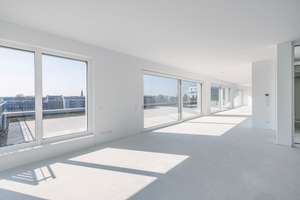 Penthouse im PURE LIVING – Exklusiver Luxus auf ca. 800 m² mit Raum für Ihre Vision – Die vollständige Adresse der Immobilie erhältst du vom Anbieter., 10243 Friedrichshain, Berlin – Vorschaubild 8