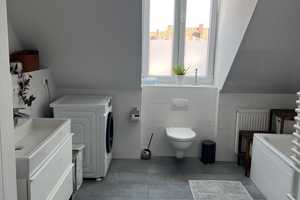 Zwischenmiete 3 Monate (Okt - Dez) 4-Zimmer-Wohnung mit EBK in München Ludwigsvorstadt-Isarvorstadt – Dreimühlenstr 23, 80469 München – Vorschaubild 9