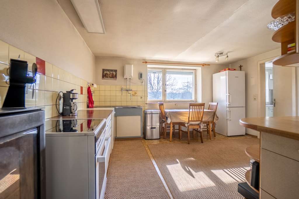 Immobilie in Bad Wurzach - Bad Wurzach – kleines, renovierungsbedürftiges Haus für den handwerklich Begabten… - Bild 4