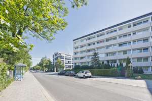 Vielversprechende Wohnung mit Entwicklungspotenzial in begehrter Wohnlage – Die vollständige Adresse der Immobilie erhältst du vom Anbieter., 81245 Neupasing, München – Vorschaubild 9