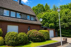 Doppelhaushälfte in begehrter Wohnlage von Münster – Die vollständige Adresse der Immobilie erhältst du vom Anbieter., 48163 Düesberg, Münster – Vorschaubild 2