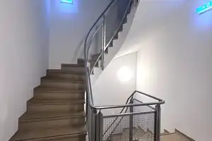 Helle Wohnung mit östlicher Terrasse richtung ruhigen Innenhof – Schillerstraße 41, 80336 München – Vorschaubild 22