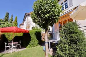 Freistehendes EINFAMILIENANWESEN mit Einliegerwohnung, großem Garten & Dachterrasse in Böblingen – 71032 Böblingen – Vorschaubild 16