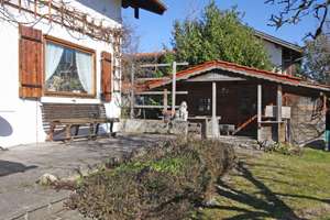 Grundstück mit Altbestand in ruhiger Ortsrandlage und schönem Alpenpanoramablick – Die vollständige Adresse der Immobilie erhältst du vom Anbieter., 83253 Rimsting – Vorschaubild 7