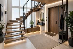 Gepflegtes Zuhause mit ruhigem Garten in Eberstadt – Die vollständige Adresse der Immobilie erhältst du vom Anbieter., 64297 Eberstadt, Darmstadt – Vorschaubild 35