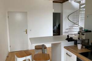 *ATTRAKTIVE EIGENTUMSWOHNUNG MIT AUSGEBAUTEN DACHBODEN UND BALKON* – Flügelstr. 41, 40227 Oberbilk, Düsseldorf – Vorschaubild 3