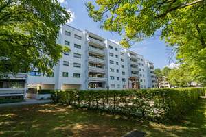 ***Heike Borchers Immobilien***Solide 2-Zimmer-Wohnung zur individuellen Nutzung***zentrale Lage*** – Die vollständige Adresse der Immobilie erhältst du vom Anbieter., 81737 Neuperlach, München – Vorschaubild 14
