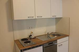 möbliertes 1-Zimmer-Apartment in in verkehrsgünstiger Lage von Heidelberg-Kirchheim – Die vollständige Adresse der Immobilie erhältst du vom Anbieter., 69124 Kirchheim, Heidelberg – Vorschaubild 3