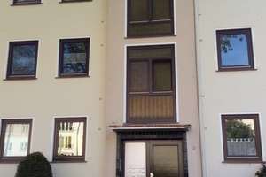 Schicke 3-Zimmer-Wohnung mit Balkon und neuem Bad