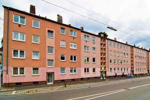 Kleine 3-Zi.-Whg. in Elberfeld- auf Wunsch zum 01.07.2026 frei
