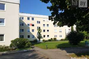 Möblierte 1,5 Zimmer Whg. in ER-Sieglitzhof:  freundlich und hell – Anderlohrstrasse 9, 91054 Sieglitzhof, Erlangen – Vorschaubild 9