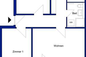 Ihr neues Zuhause mit Loggia und Naturblick – Die vollständige Adresse der Immobilie erhältst du vom Anbieter., 38444 Detmerode, Wolfsburg – Vorschaubild 12