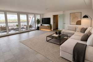 „Vier Zimmer. Vier Aussichten. Ein Zuhause für Familie, Leben und Arbeiten" – 39108 Alte Neustadt, Magdeburg – Vorschaubild 11
