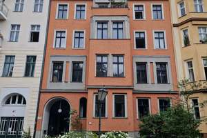 *Reserviert* Ruhig, vermietet, Kreuzberg | 2-Zimmer-Albauwohnung mit Balkon – Hornstraße 18, 10963 Kreuzberg, Berlin – Vorschaubild 2