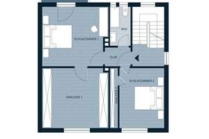 Stadtvilla in Hamm-Heessen – Die vollständige Adresse der Immobilie erhältst du vom Anbieter., 59073 Heessen, Hamm – Vorschaubild 16