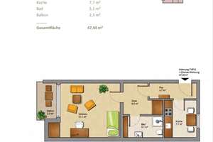 Investieren mit Perspektive: Vermietete Eigentumswohnung in begehrter Lage mit Entwicklungschance – Die vollständige Adresse der Immobilie erhältst du vom Anbieter., 10589 Charlottenburg, Berlin – Vorschaubild 16