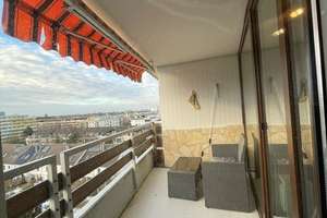 2 Zimmerwohnung UNI Nähe mit DACHPOOL – Bergiusstrasse 80, 86199 Göggingen-Nordost, Augsburg – Vorschaubild 11