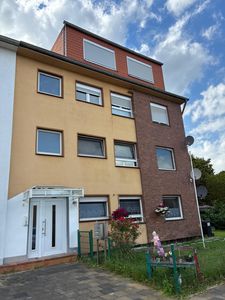 Alltagstaugliche 3-Zimmer-Wohnung in Nörvenich