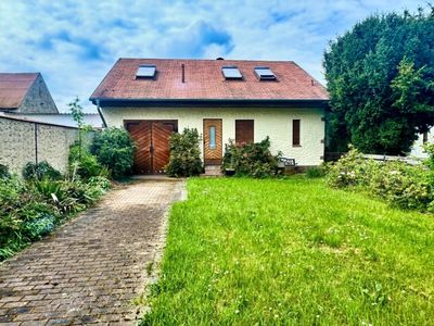 Großzügiges Grundstück trifft solide Basis – Ihr Projekt auf dem Dautzsch