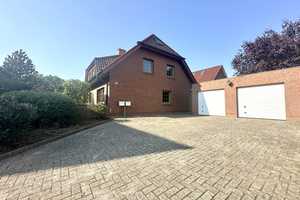Helles Zweifamilienhaus mit zwei Garagen und großem Garten – Bürgermeister-Wülbers-Straße 72, 28832 Verden (Kreis) – Vorschaubild 4