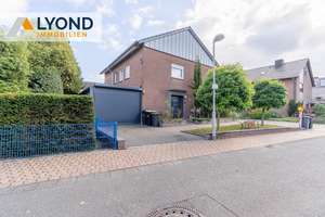 Kernsaniertes modernes Zweifamilienhaus mit Wintergarten & Ausbaureserve in Bocholt-Spork – Die vollständige Adresse der Immobilie erhältst du vom Anbieter., 46399 Bocholt – Vorschaubild 1