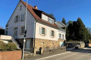 Stilvolles Einfamilienhaus mit  Potenzial auf großzügigem Grundstück – Rhein-Neckar-Kreis – Vorschaubild 1