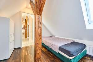Modern sanierte Dachgeschoss-Maisonette mit besonderem Wohnflair – Die vollständige Adresse der Immobilie erhältst du vom Anbieter., 80689 Sankt Ulrich, München – Vorschaubild 15