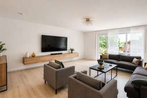 Gepflegtes Reihenmittelhaus in München Aubing
