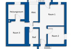 Wohnen mit Blick ins Grüne: Einfamilienhaus mit großem Garten und zusätzlichem Baupotenzial – Die vollständige Adresse der Immobilie erhältst du vom Anbieter., 12559 Müggelheim, Berlin – Vorschaubild 11