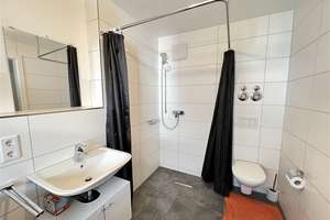 Stadtnah + grün! Frei ab 1.2.!Apartment mit Südwestbalkon + TG! – Die vollständige Adresse der Immobilie erhältst du vom Anbieter., 90461 Hasenbuck, Nürnberg – Vorschaubild 7