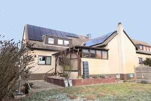 TOP ! Modernisiertes ZFH mit sep. Büro u. großem Grundstück – Die vollständige Adresse der Immobilie erhältst du vom Anbieter., 38108 Volkmarode, Braunschweig – Vorschaubild 1