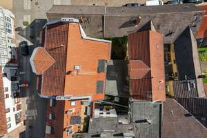 Jugendstil trifft Innenstadtlage – Wohn- und Geschäftshaus mit Charakter – 39340 Haldensleben – Vorschaubild 20