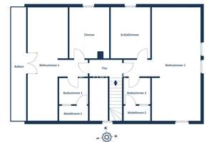 Attraktives Mehrfamilienhaus mit drei Wohneinheiten, PV-Anlage und idyllischem Garten – Die vollständige Adresse der Immobilie erhältst du vom Anbieter., 87547 Missen-Wilhams – Vorschaubild 25