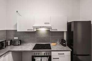Liebevolle 1-Zimmer Wohnung in Steglitz - voll möbliert – Neuchateller Straße 24, 12203 Lichterfelde, Berlin – Vorschaubild 8