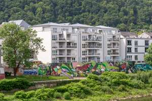 Wohnen mit tollem Moselblick-Attraktive Penthousewohnung mit eigenem Aufzugsausgang an der Mosel

 – 54294 West/Pallien, Trier – Vorschaubild 8