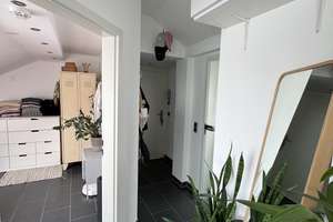 Moderne Dachgeschosswohnung in der Bielefelder Altstadt – 33602 Mitte, Bielefeld – Vorschaubild 10