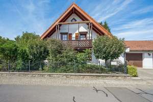 Provisionsfrei –Elegantes  Landhaus an der Lauter  - Urlaubsfeeling inklusive. – Die vollständige Adresse der Immobilie erhältst du vom Anbieter., 36341 Lauterbach (Hessen) – Vorschaubild 2