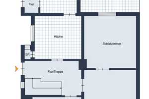 Gepflegtes Einfamilienhaus mit Potenzial - ruhige Lage und schöner Garten in Bremen-Lesum! – Bremen – Vorschaubild 16