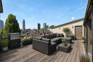 Exklusives Penthouse im Frankfurter Westend