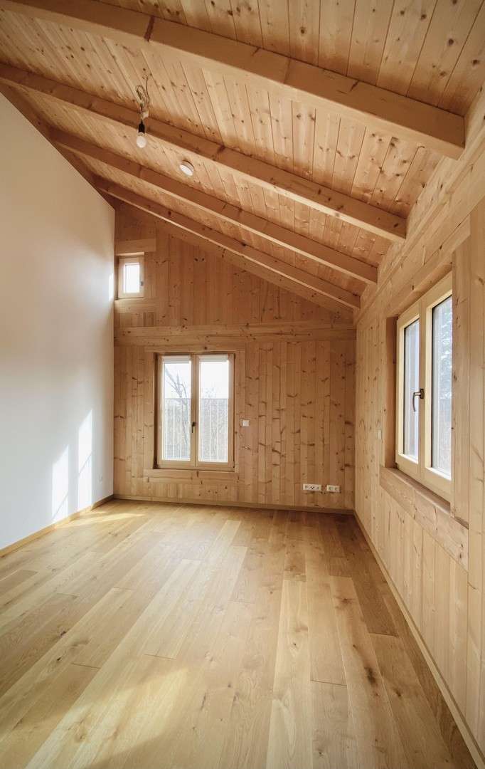 Immobilie in Feldkirchen - Nachhaltiges Architektenhaus im Grünen - Bild 8