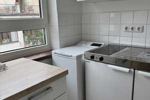 Möbliert! Helle 1-Raum-Wohnung mit Einbauküche in München Gern – Henrik-Ibsen-Straße 6, 80638 München – Vorschaubild 3
