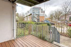 modernisierte Erdgeschosswohnung zum Kauf in Hamburg Alsterdorf - Wentzel Dr – Orchideenstieg 10a, 22297 Alsterdorf, Hamburg – Vorschaubild 6