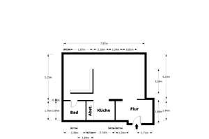 Attraktive 2 Zimmer Wohnung mit viel Licht im Stadtzentrum ++ 3. OG mit Aufzug – Die vollständige Adresse der Immobilie erhältst du vom Anbieter., 4105 Zentrum-Nord, Leipzig – Vorschaubild 14