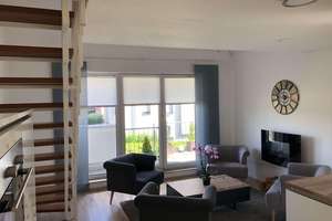 Ansprechende 2-Zimmer-Maisonette-Wohnung in Mainz-Bretzenheim
