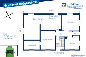 Fleißige Hände, eigene Wände!
 – Die vollständige Adresse der Immobilie erhältst du vom Anbieter., 74177 Bad Friedrichshall – Vorschaubild 3