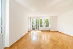 Aigner - Elegante Gartenwohnung mit Südwest-Terrasse in Bestlage Harlaching – Die vollständige Adresse der Immobilie erhältst du vom Anbieter., 81545 Harlaching, München – Vorschaubild 2